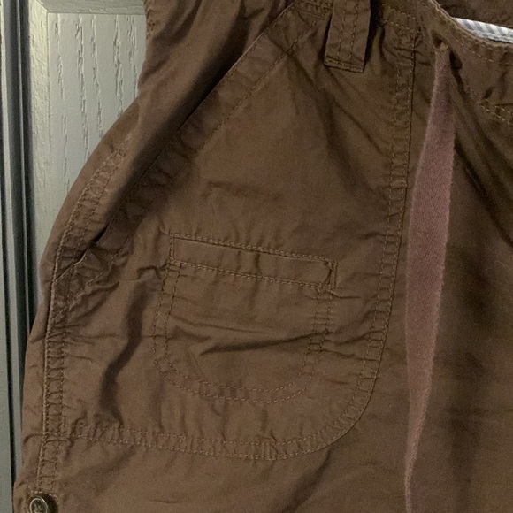 Tommy Hilfiger Shorts brown size 14 - Picture 2 of 7